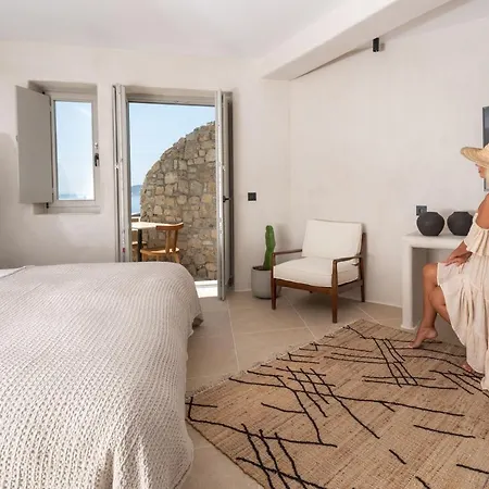 Rocabella Mykonos Hotel 5*