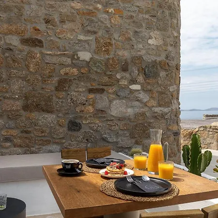 Rocabella Mykonos Hotel Agios Stefanos (Mykonos)