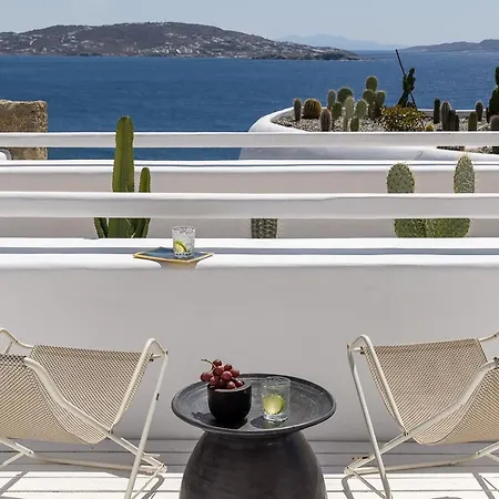 Rocabella Mykonos 5* Agios Stefanos (Mykonos)