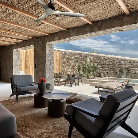 Rocabella Mykonos Agios Stefanos (Mykonos)