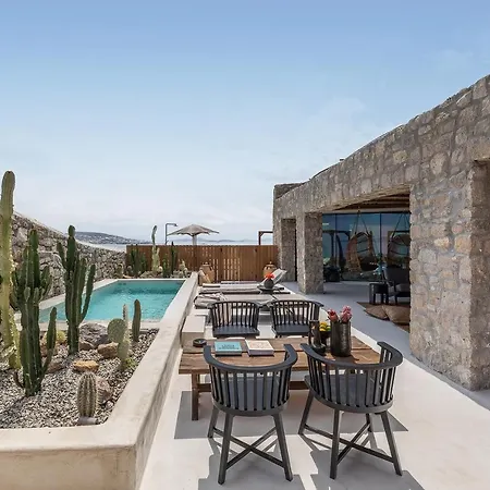 Hotel Rocabella Mykonos Agios Stefanos (Mykonos)