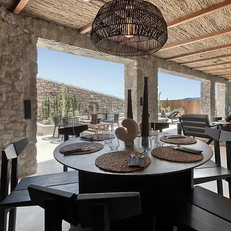 Rocabella Mykonos 5* Agios Stefanos (Mykonos)