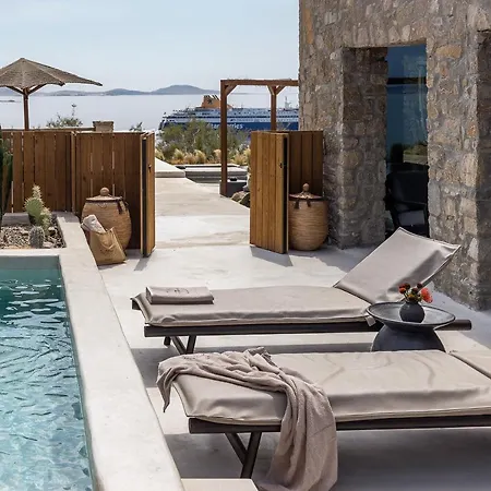 Rocabella Mykonos 5*