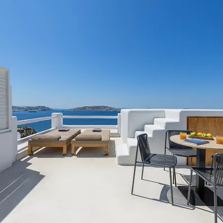 Hotel Rocabella Mykonos Agios Stefanos (Mykonos)