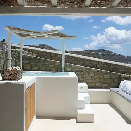 Rocabella Mykonos Agios Stefanos (Mykonos)