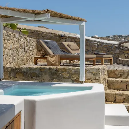 Rocabella Mykonos Hotel Agios Stefanos (Mykonos)