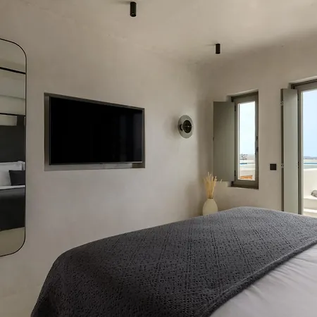 Hotel Rocabella Mykonos Agios Stefanos (Mykonos)
