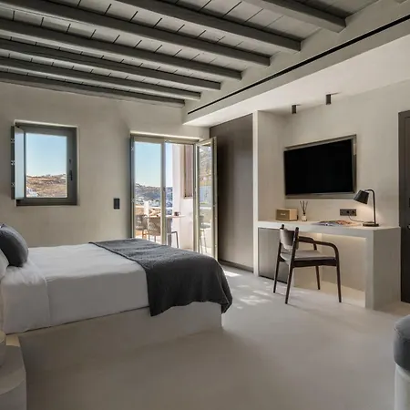 Hotel Rocabella Mykonos 5*