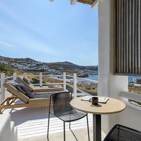 Rocabella Mykonos Agios Stefanos (Mykonos)