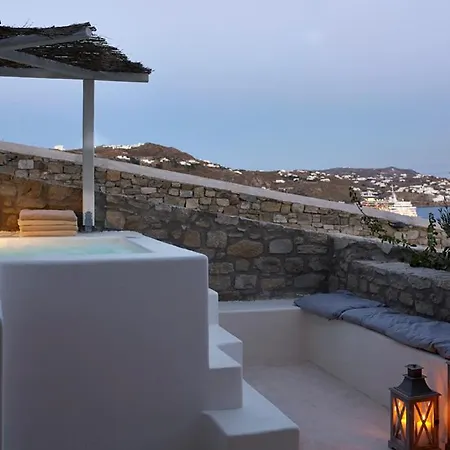Rocabella Mykonos Hotel 5*