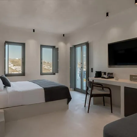 Rocabella Mykonos Hotel Agios Stefanos (Mykonos)