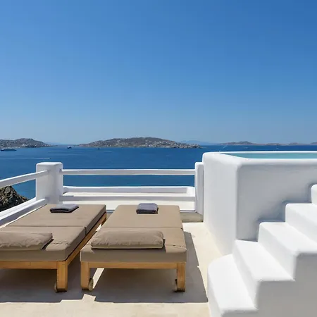 Rocabella Mykonos 5* Agios Stefanos (Mykonos)