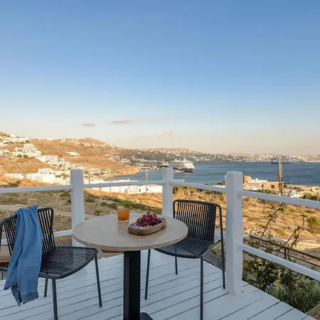 Rocabella Mykonos Hotel