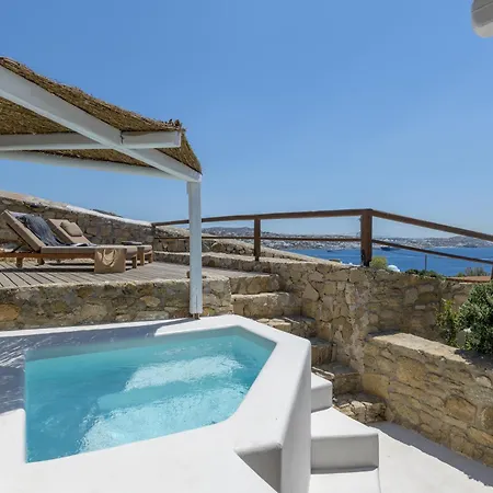 Rocabella Mykonos Hotel 5*