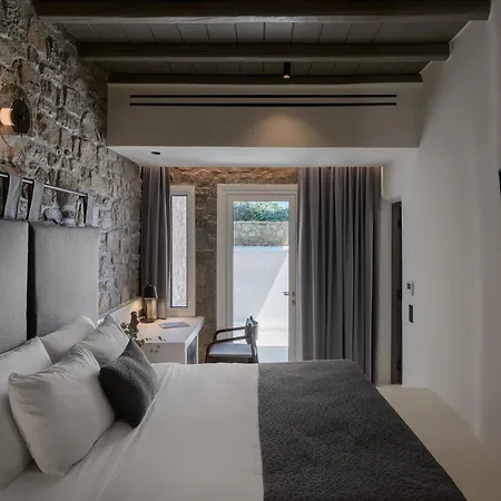 Rocabella Mykonos 5* Agios Stefanos (Mykonos)