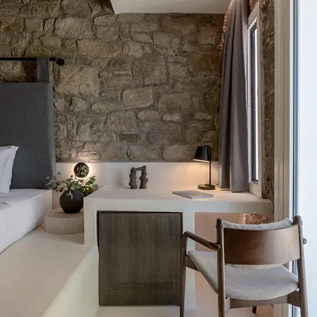 Hotel Rocabella Mykonos 5*