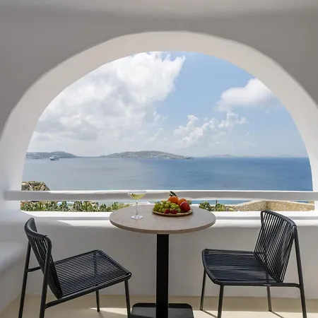 Hotel Rocabella Mykonos Agios Stefanos (Mykonos)