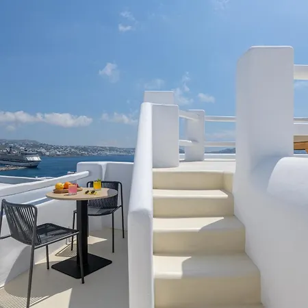Rocabella Mykonos Agios Stefanos (Mykonos)