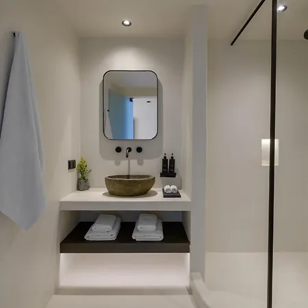 Rocabella Mykonos Hotel Agios Stefanos (Mykonos)