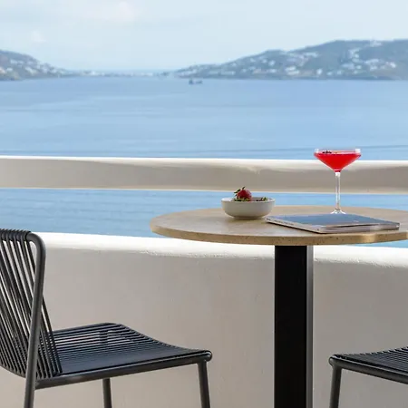 Rocabella Mykonos Agios Stefanos (Mykonos)