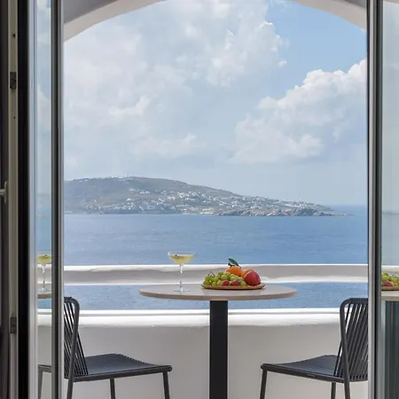 Hotel Rocabella Mykonos Agios Stefanos (Mykonos)