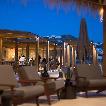 Hotel Rocabella Mykonos 5*