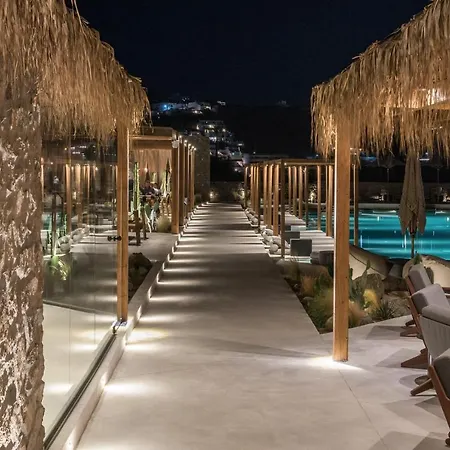 Hotel Rocabella Mykonos 5*