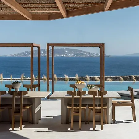Rocabella Mykonos Hotel 5*